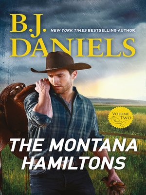 cover image of The Montana Hamiltons Series, Volume 2